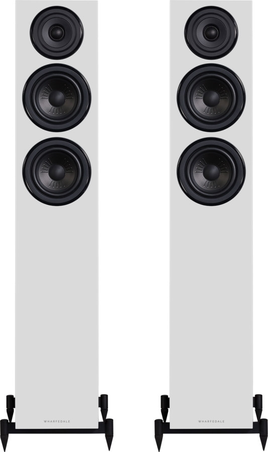 Акустическая система Wharfedale Diamond 12.4