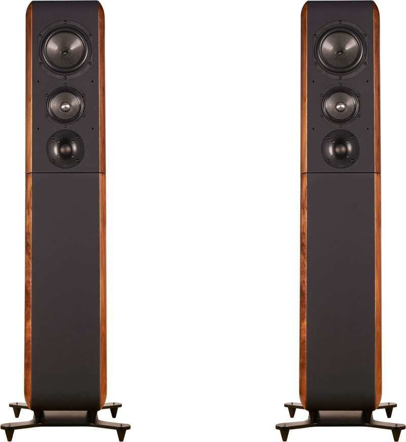 Акустична система Chario Aria