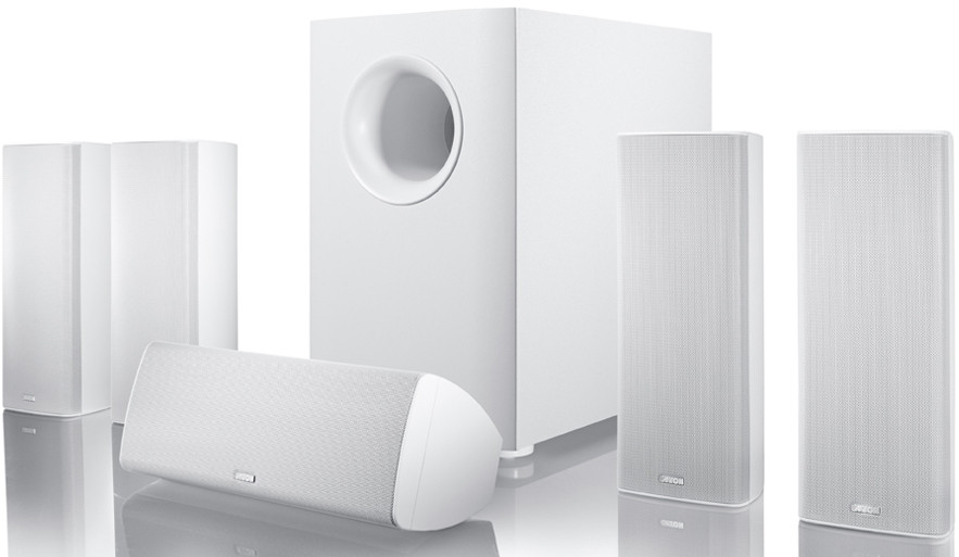 Акустическая система Canton Movie 365