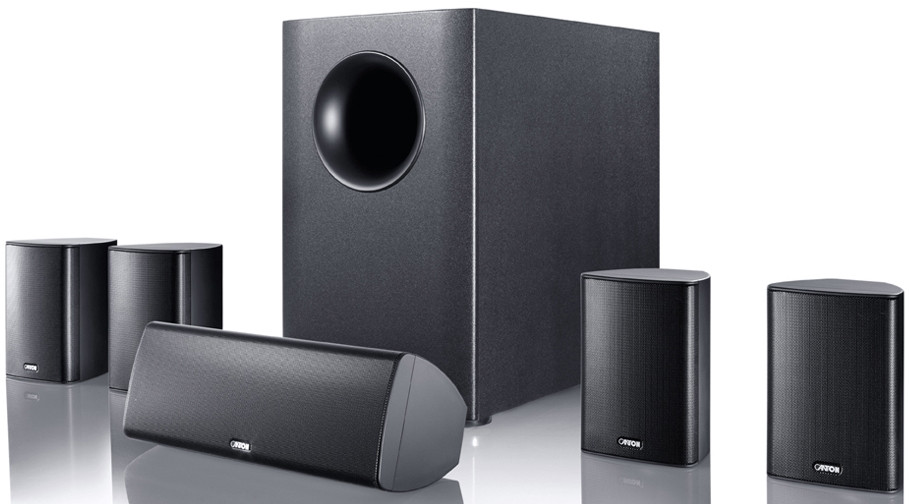 Акустична система Canton Movie 165