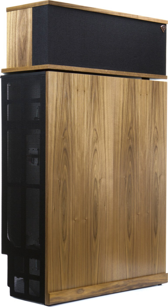 Акустична система Klipsch Klipschorn