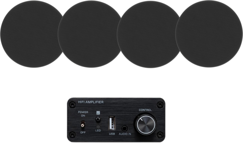 Акустична система Sky Sound Box PRO-3304