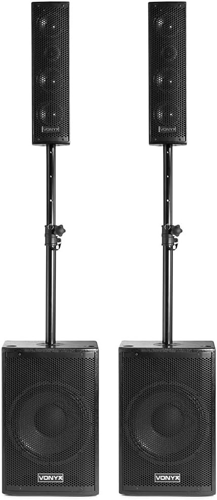 Акустическая система VONYX VX1050BT
