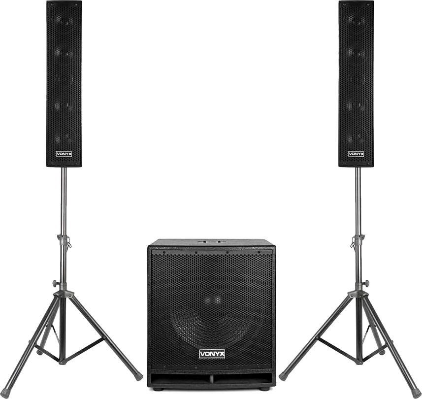 Акустическая система VONYX VX880BT
