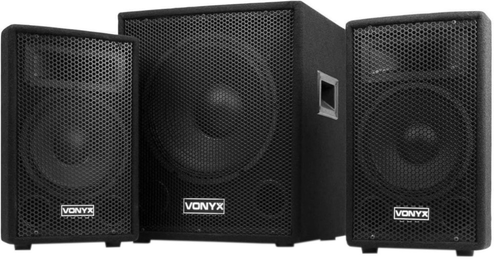 Акустическая система VONYX VX0812BT