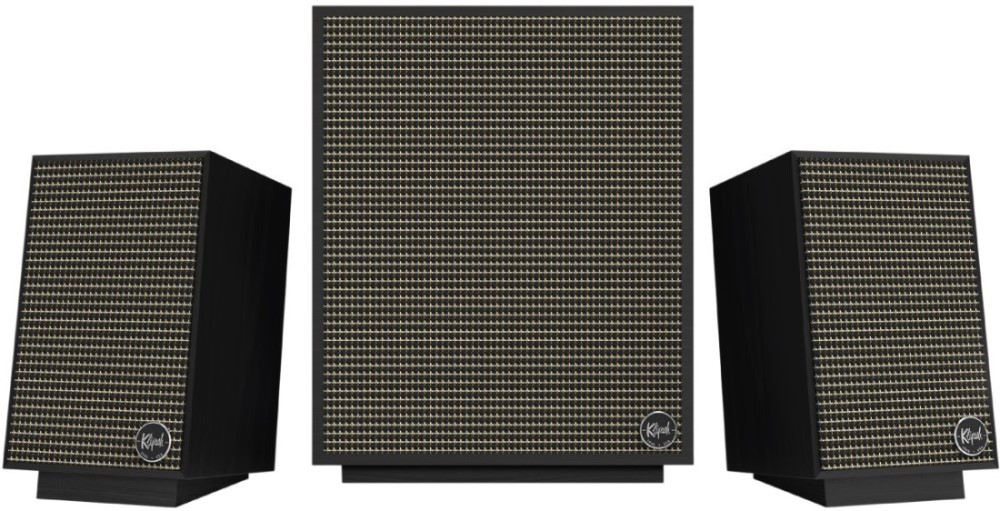 Акустична система Klipsch ProMedia Heritage 2.1