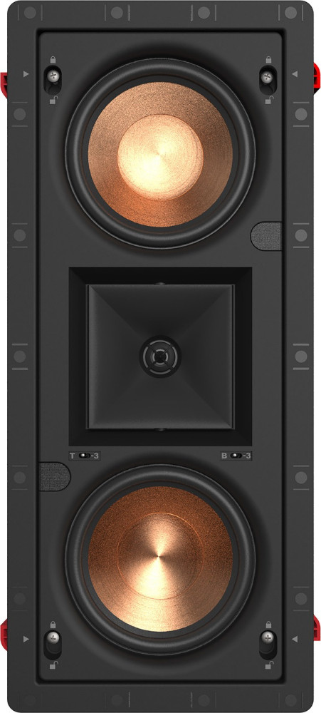 Акустична система Klipsch PRO-25RW LCR