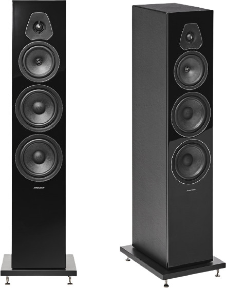 Акустична система Sonus Faber Lumina V