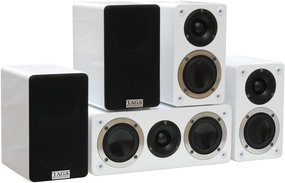 Акустична система TAGA Harmony inMOVE 5.0
