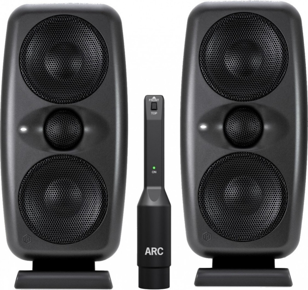 Акустична система IK Multimedia iLoud MTM MkII