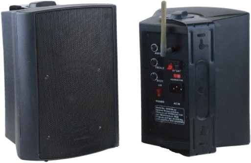 Акустична система L-Frank Audio HYB106-5AW