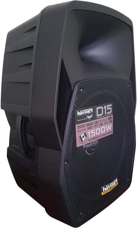 Акустическая система BIG HAYMER D15A