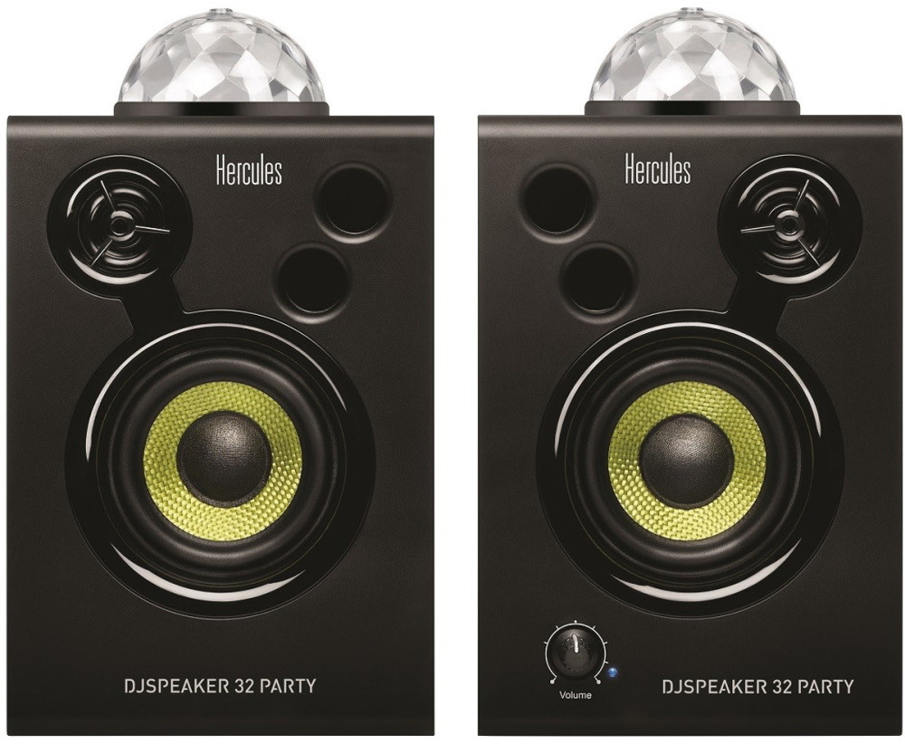 Акустична система Hercules DJSpeaker 32 Party