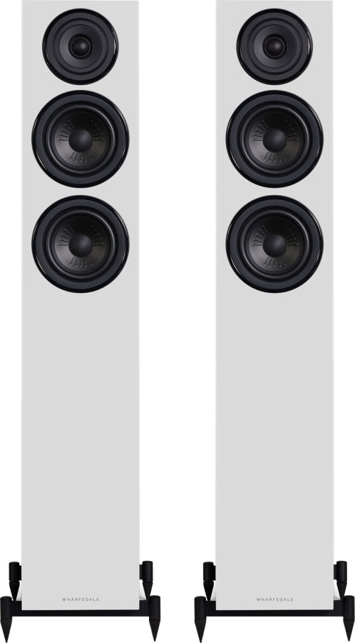 Акустическая система Wharfedale Diamond 12.3