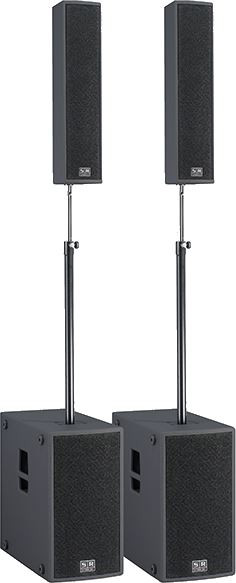 Акустична система SR Technology Digit Two 3000