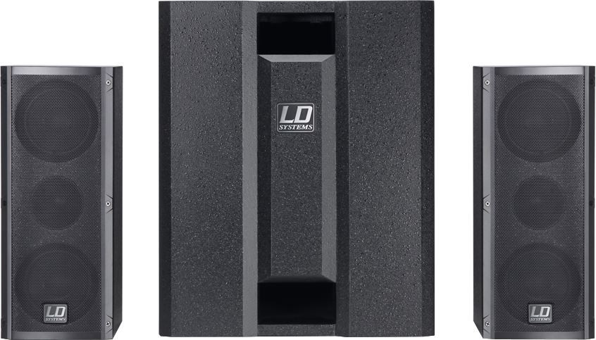 Акустична система LD Systems DAVE 8 ROADIE