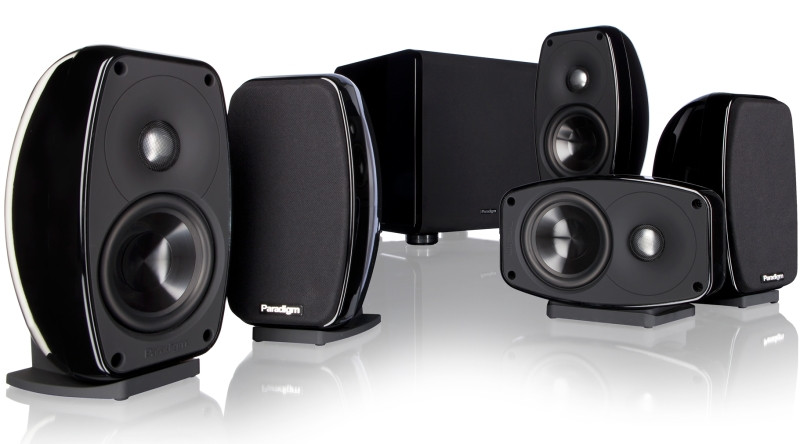 Акустическая система Paradigm Cinema 100 CT