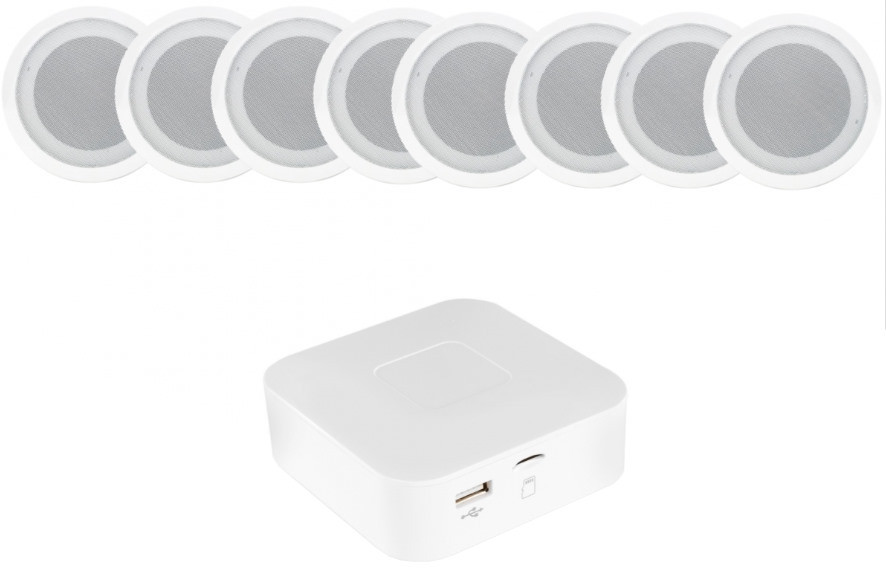 Акустична система Sky Sound BT-3008