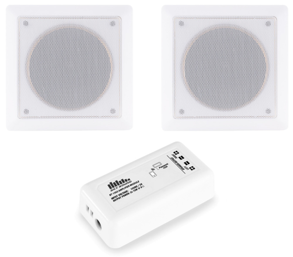 Акустична система Sky Sound BT-2702