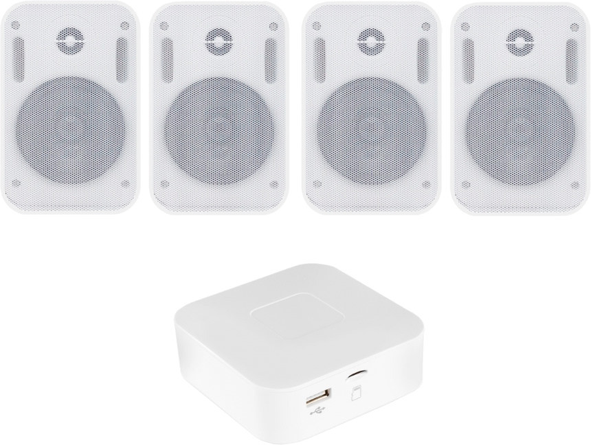 Акустична система Sky Sound BT-2404