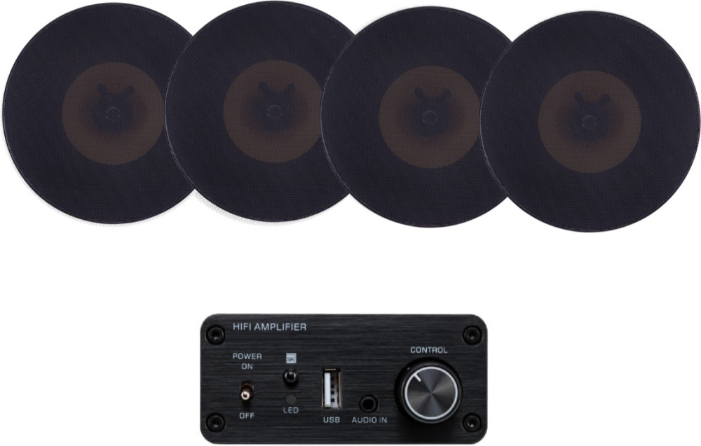 Акустична система Sky Sound Box PRO-6004