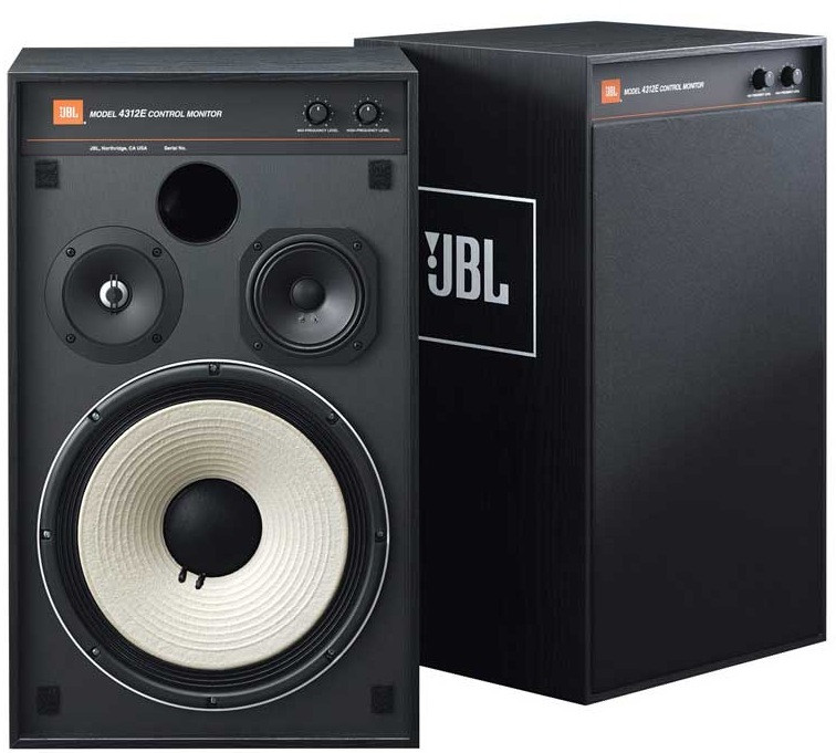 Акустическая система JBL 4312E