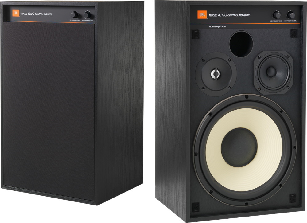 Акустична система JBL 4312G