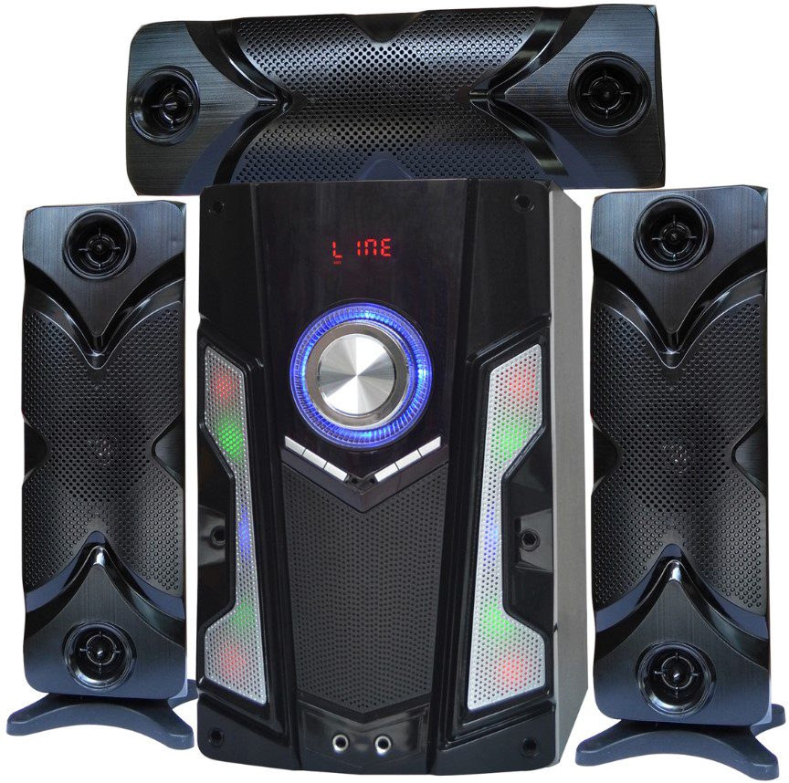 Акустична система BIG 3 in 1 Muz