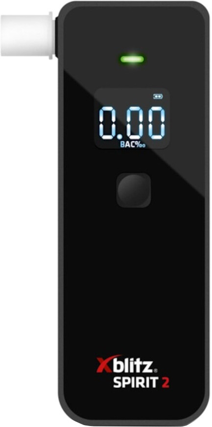 Алкотестер Xblitz Spirit 2