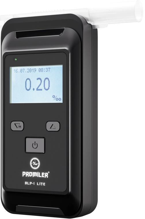 Алкотестер Promiler ALP-1