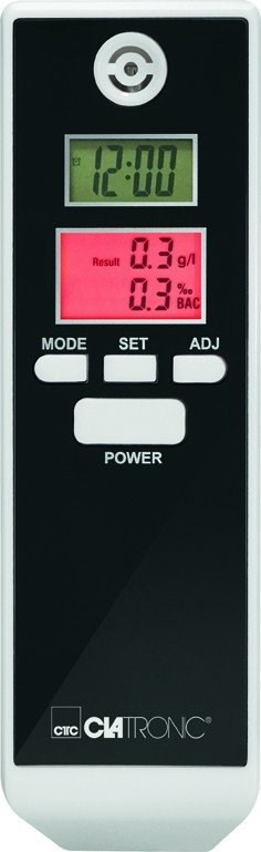 Алкотестер Clatronic AT 3605