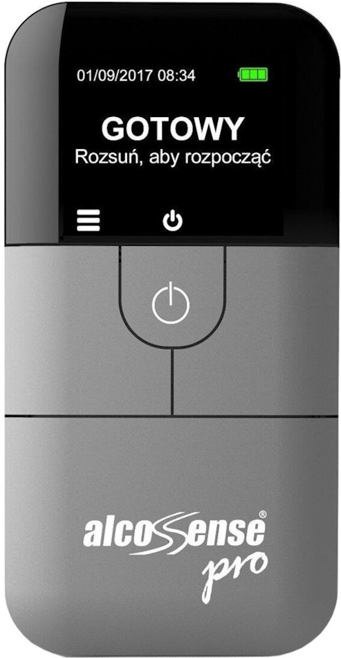 Алкотестер AlcoSense Pro