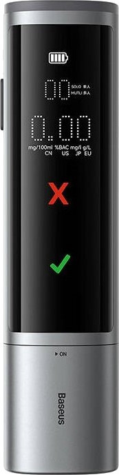 Алкотестер BASEUS SafeJourney Pro
