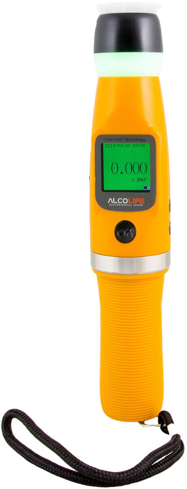 Алкотестер Alcolife F7