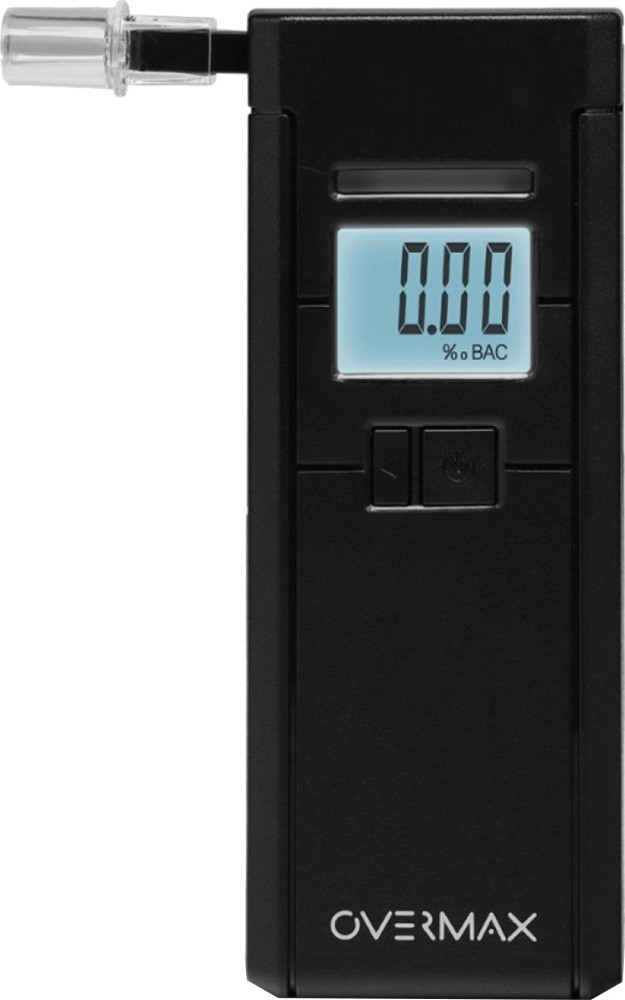 Алкотестер Overmax AD-05