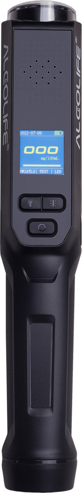 Алкотестер Alcolife F8