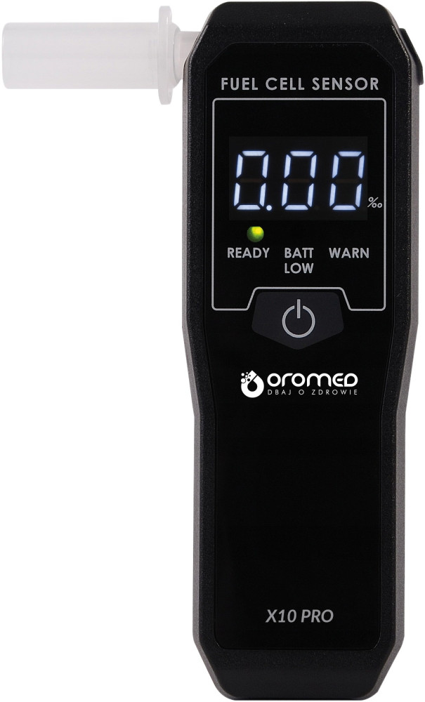 Алкотестер Oromed X10 PRO