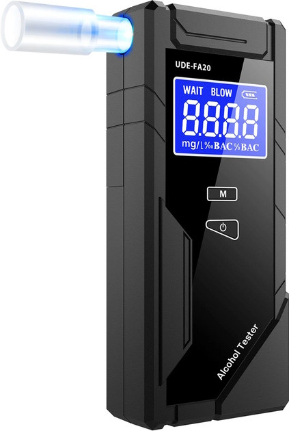 Алкотестер INSPIRE UDE-FA20