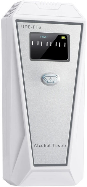 Алкотестер INSPIRE UDe-F6
