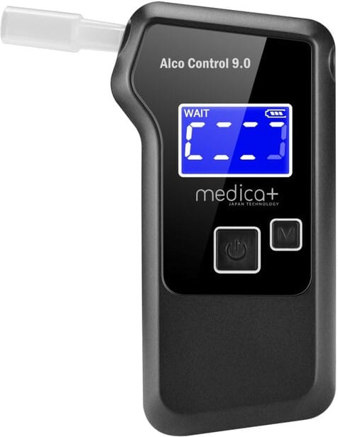 Алкотестер Medica-Plus Alco control 9.0