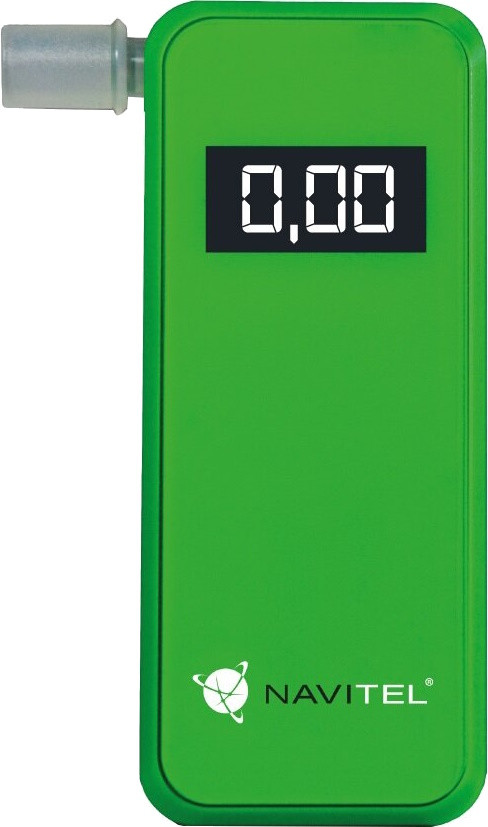 Алкотестер Navitel ALC 02