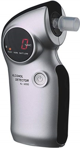 Алкотестер Alcoscan AL-6000