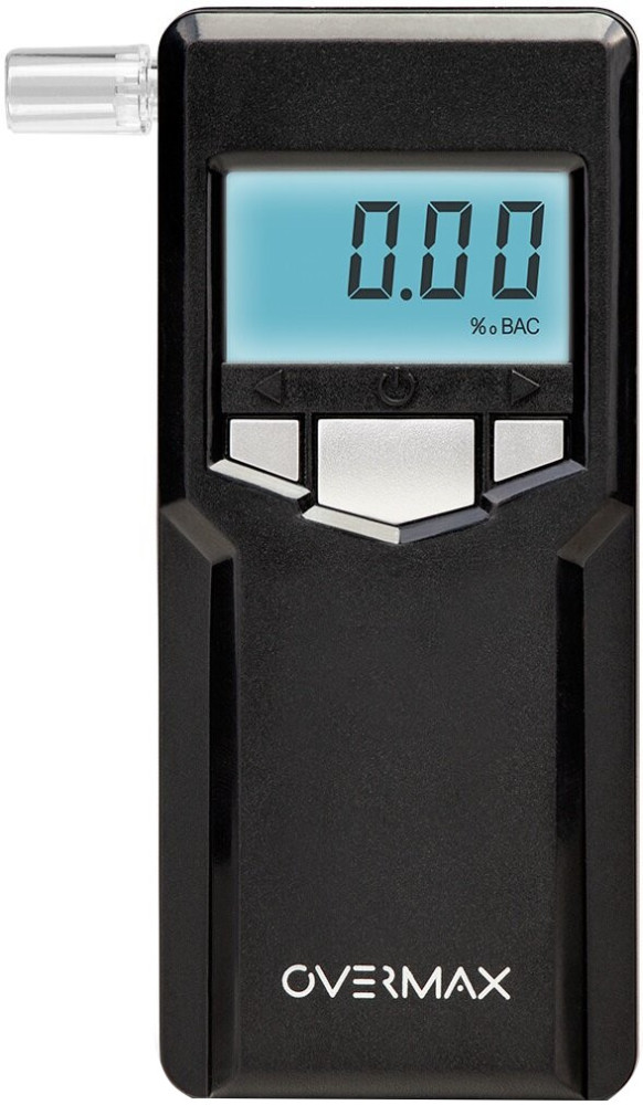 Алкотестер Overmax AD-06