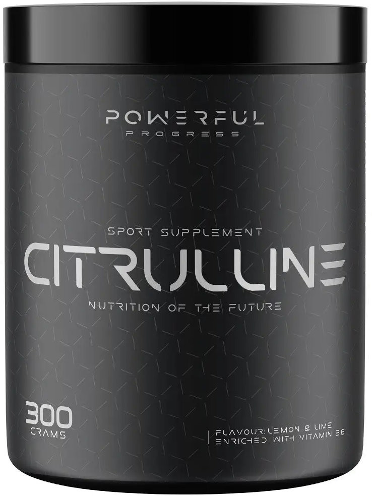 Цитруллин Powerful Progress Citrulline 300 g