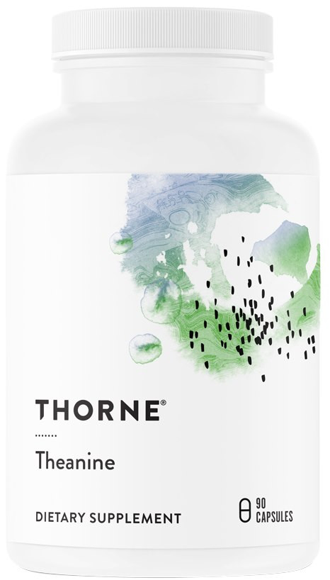 Тианин Thorne Theanine 90 cap