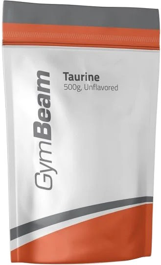 Таурин GymBeam Taurine Powder 500 g