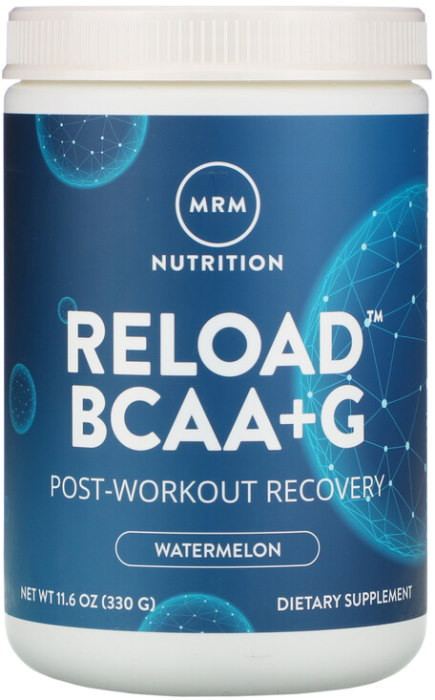 BCAA MRM Reload plus G 840