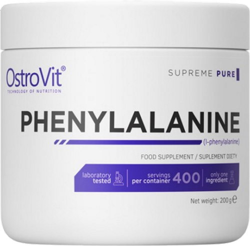 Фенилаланин OstroVit Phenylalanine 200 g