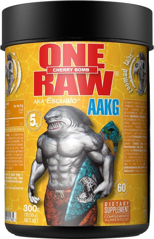 AAKG Zoomad Labs One Raw 300 g
