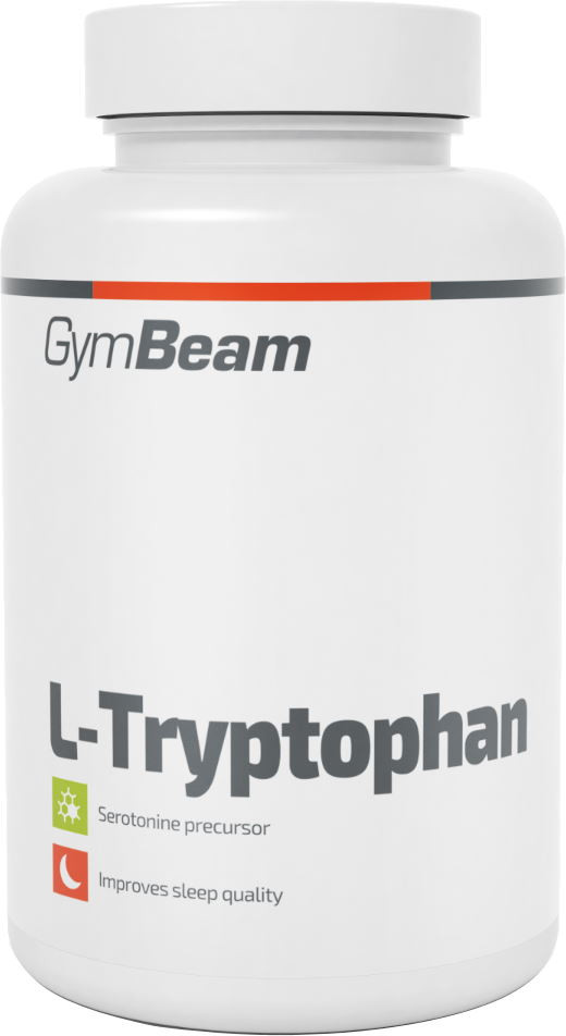 Триптофан GymBeam L-Tryptophan 90 cap